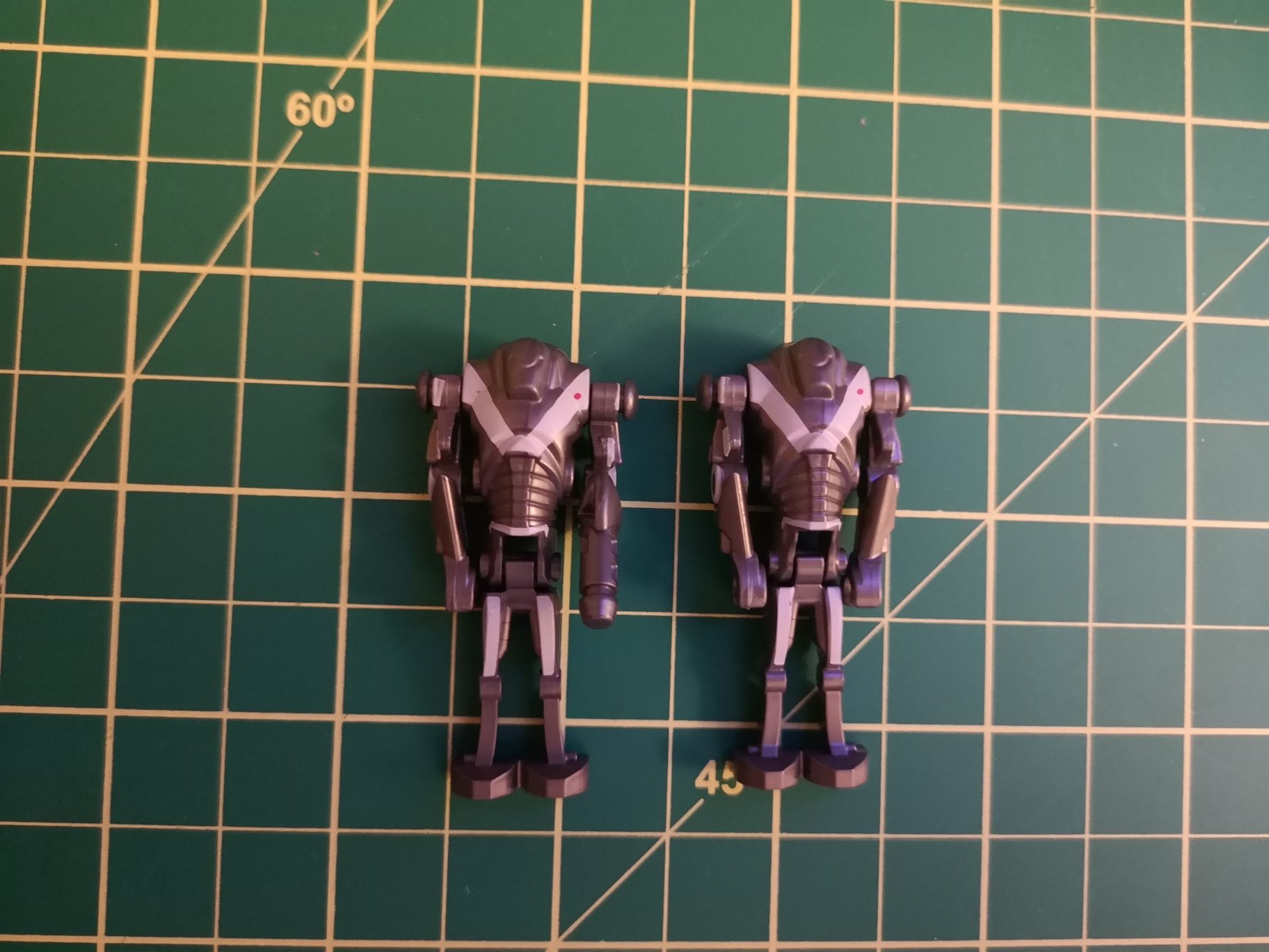Lego star wars custom B2-RP Super Battle Droid / B2-RP Rocket Droid