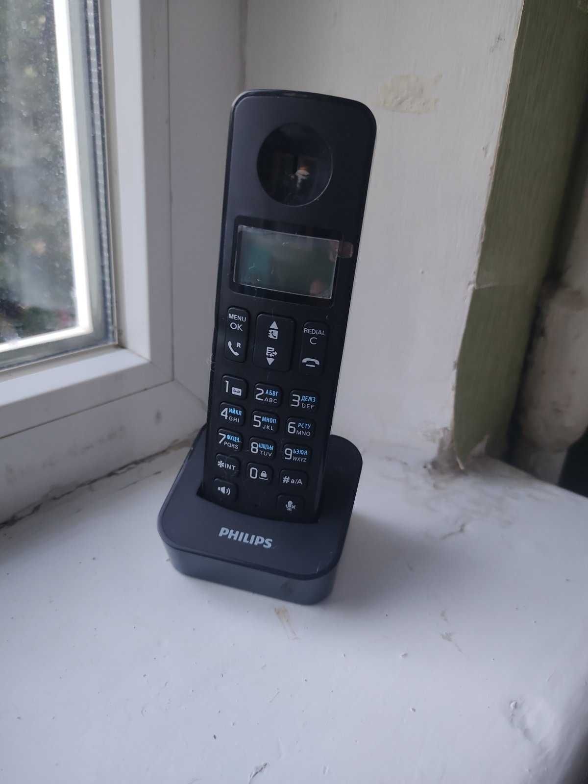 Радиотелефон Philips D210