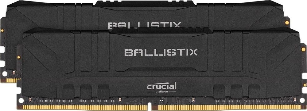 Pamięć Ram Dimm Crucial Ballistix 8Gb Ddr4 3200Mhz Uszkodzony