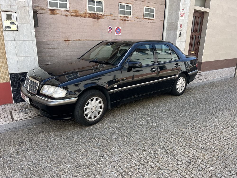 Mercedes 250 turbo
