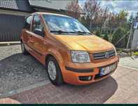 Spszedam fiat panda 2007ro