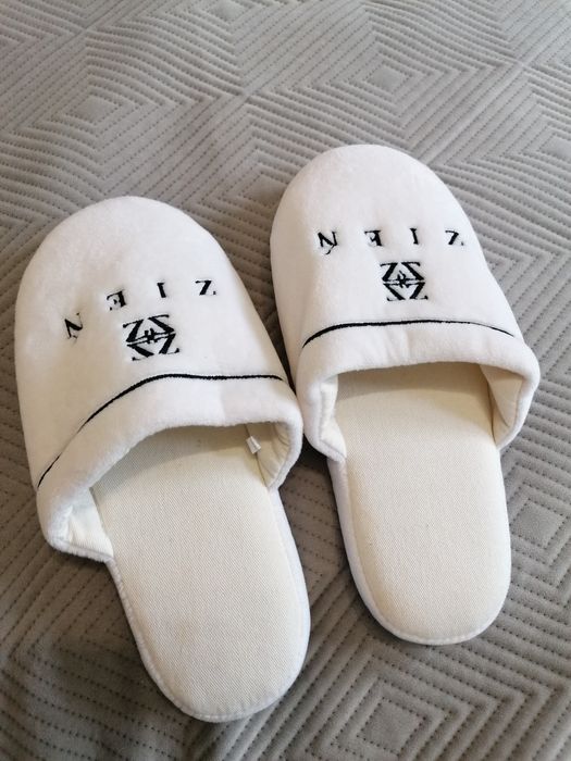 Pantofle Maciej Zień