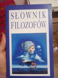 Słownik filozofow pod Red B. Andrzejewskiego