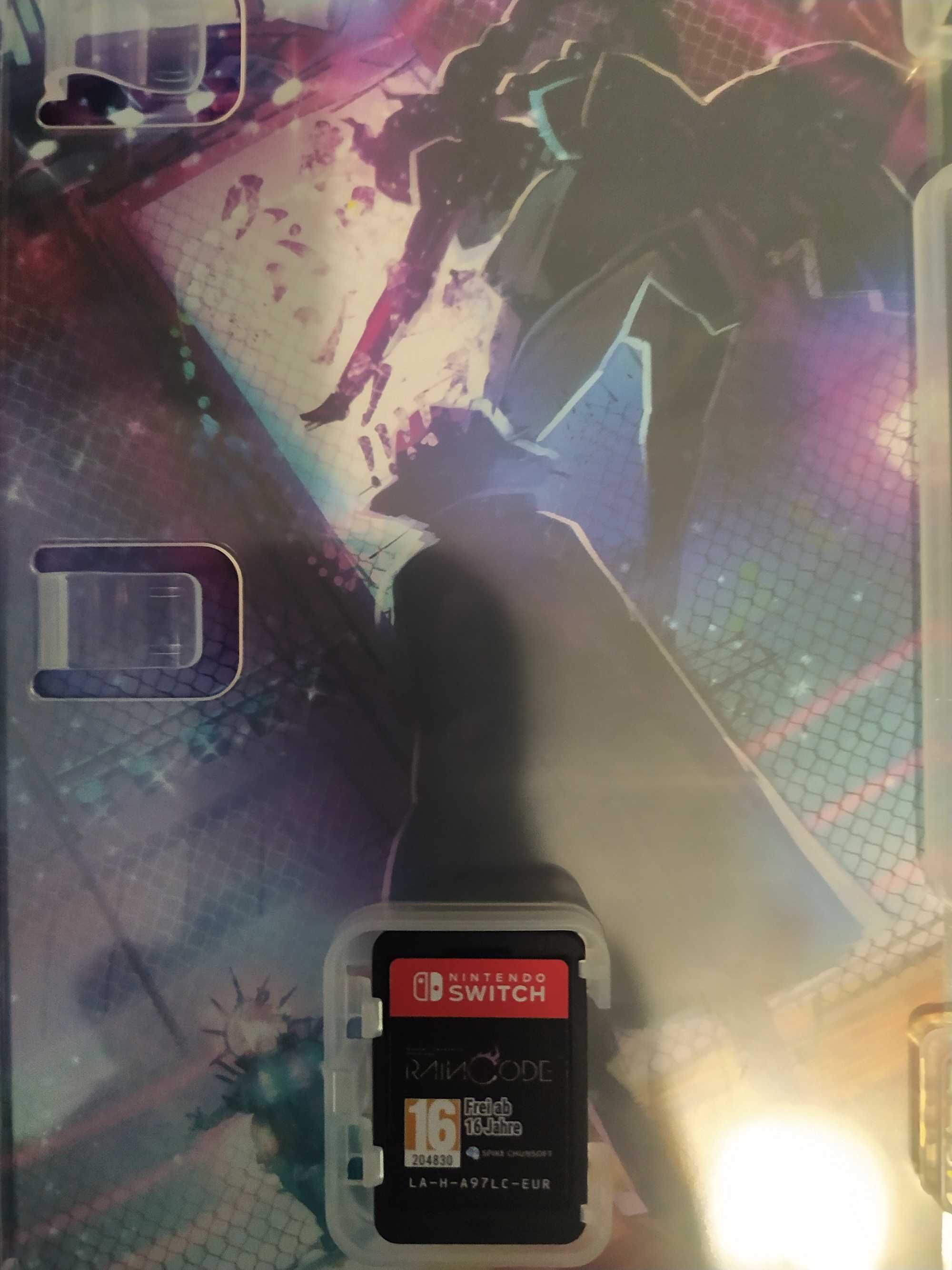 Master Detective Archives Rain Code Switch