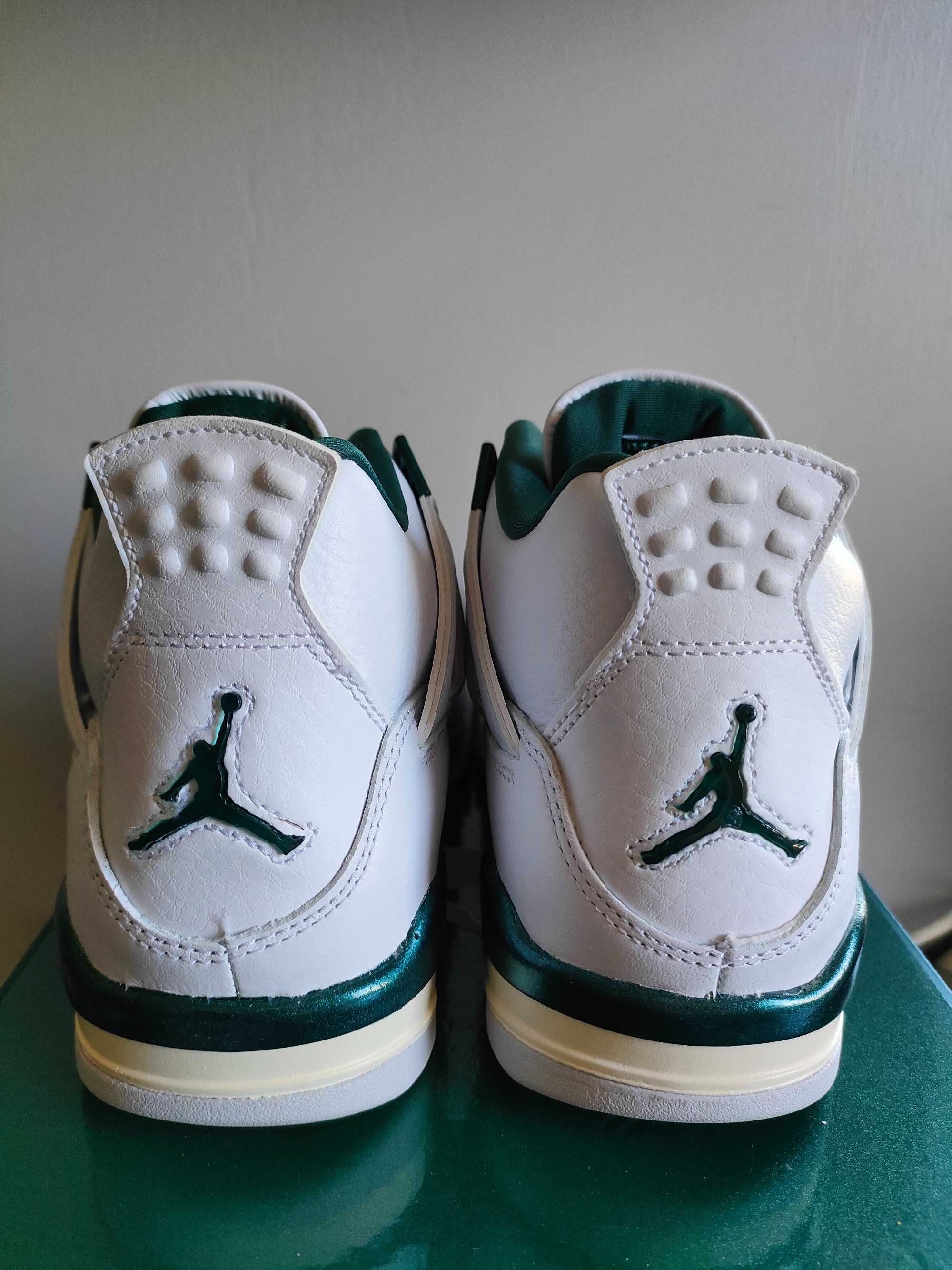 Buty Nike Air Jordan 4 Oxidized Green 38