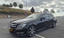 Mercedes C220D Coupe Pack AMG