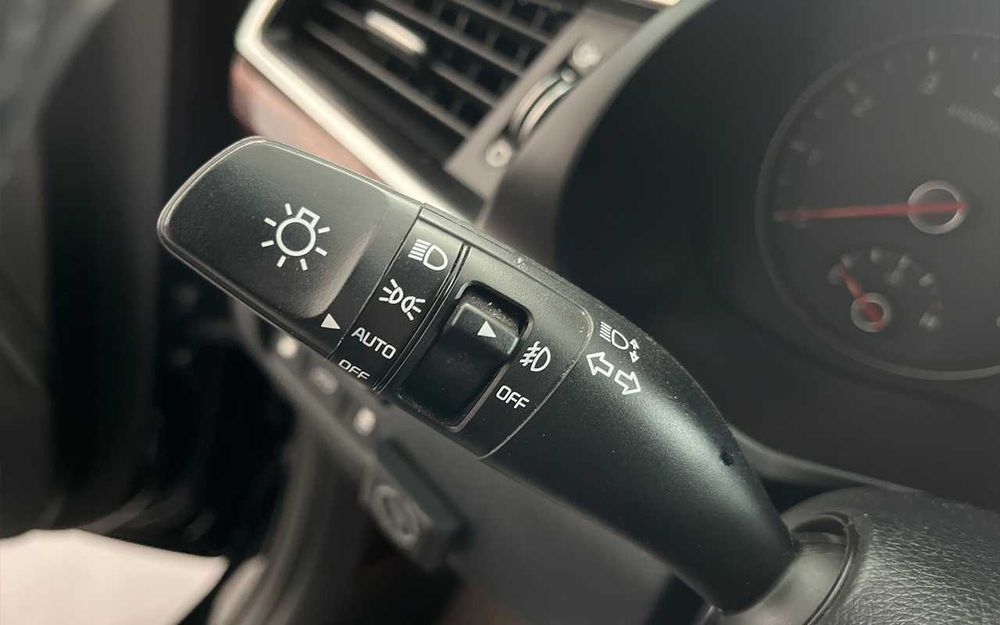 Kia K7 2016 року