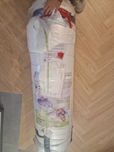 materac dzieciecy 70x135