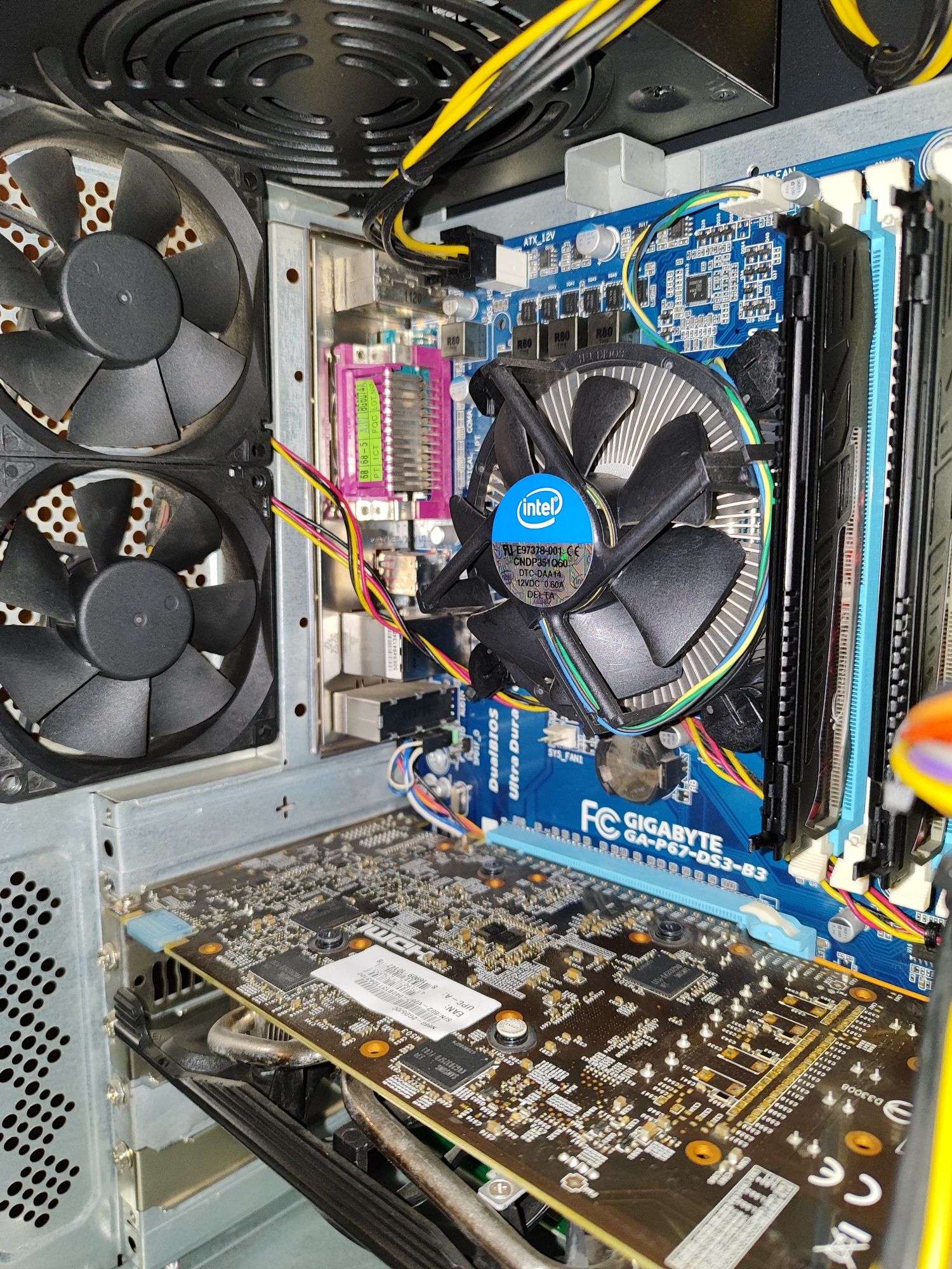 Geforce gtx 660 2048mb gddr5 (192bit) (1006/6008)