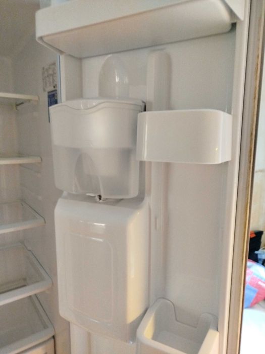 Frigorífico Americano Samsung 340L