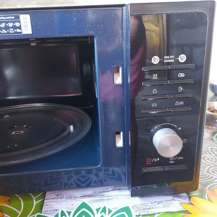 Kuchenka mikrofalowa