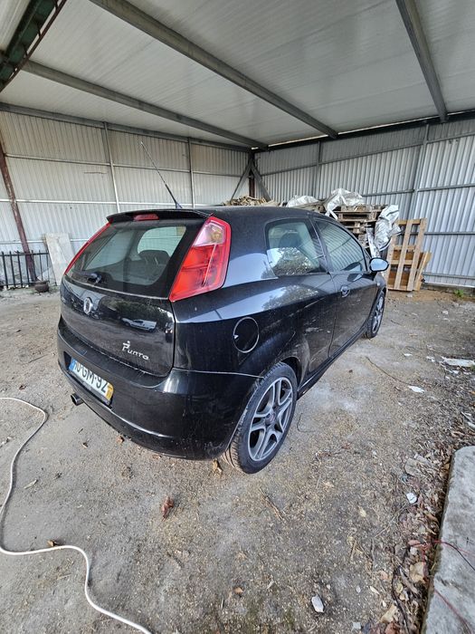 Fiat punto 1.3 diesel