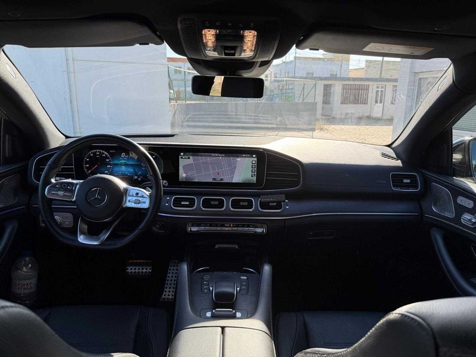 Mercedes-Benz GLE 350 de Coupé 4Matic AMG LINE