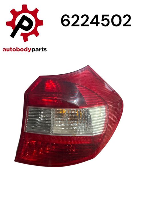 Farolim direito Bmw série 1 modelo e 87 de 2006