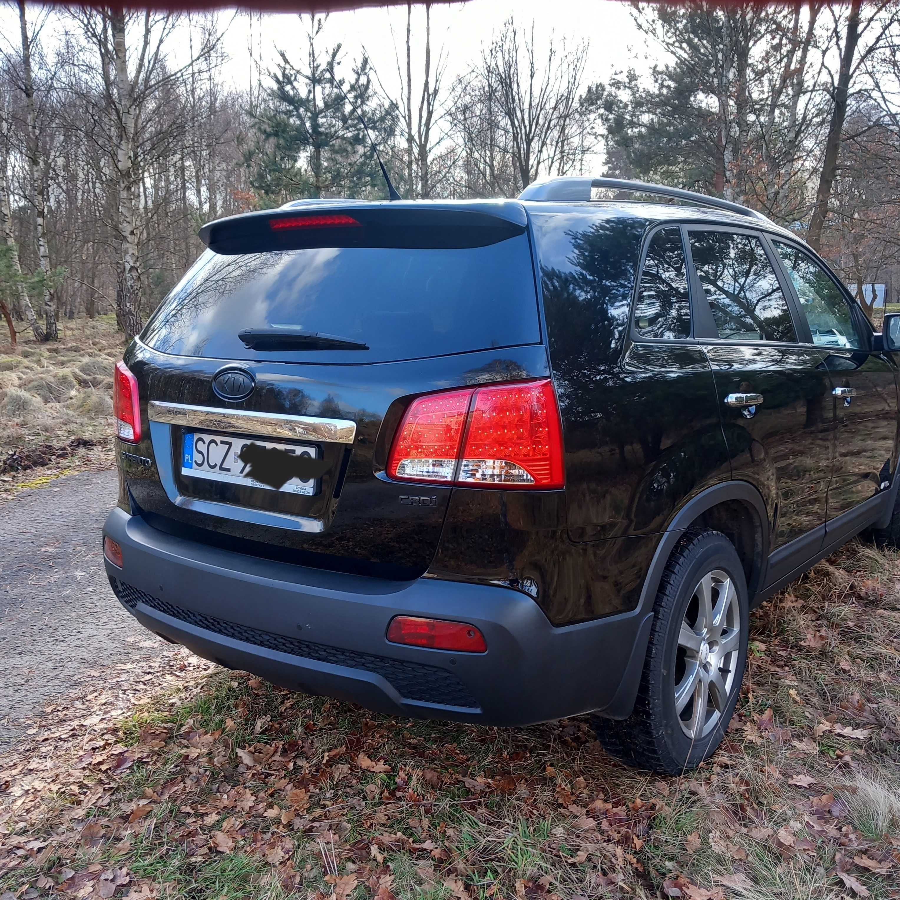 Sprzedam Kia Sorento XM4x4