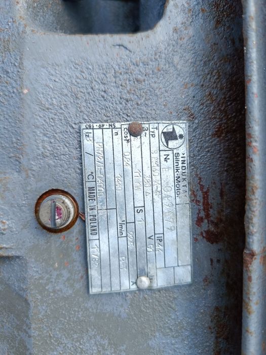 Млин ДКУ 11 кВ польський зерно дробілка