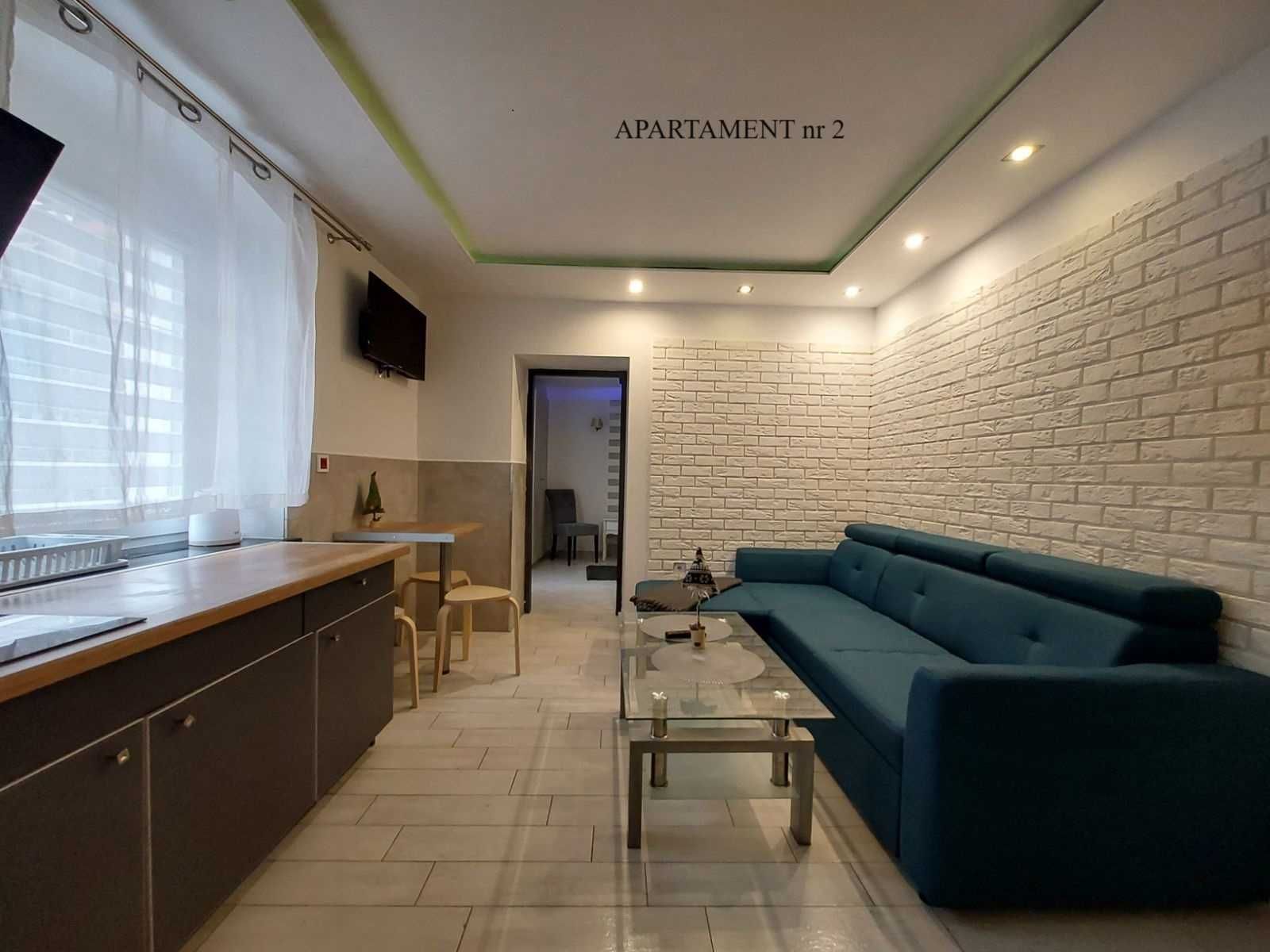 Apartament centrum Szklarska Poręba