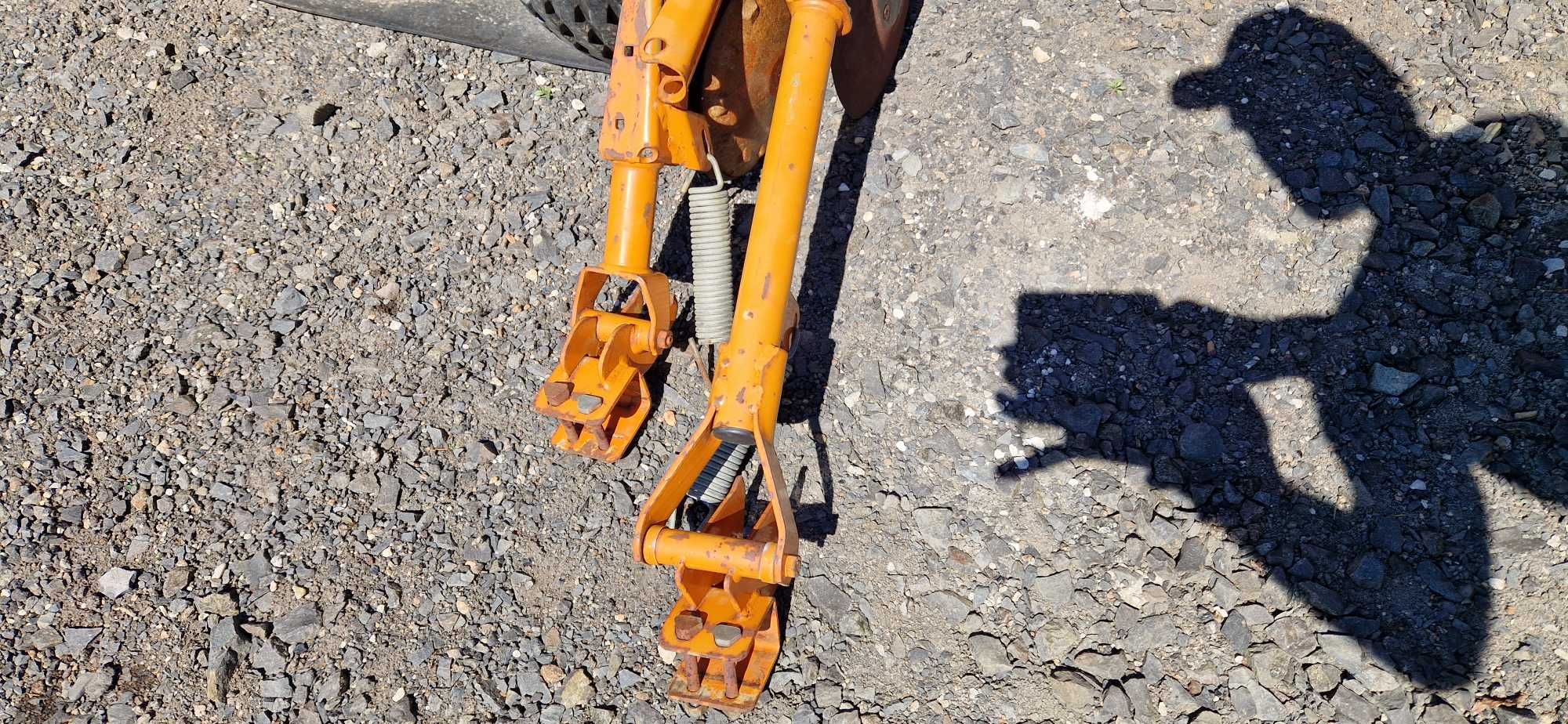 Redlice Talerzowe Amazone D9 AD 303 redlica 403 skrobak gumowy 3000