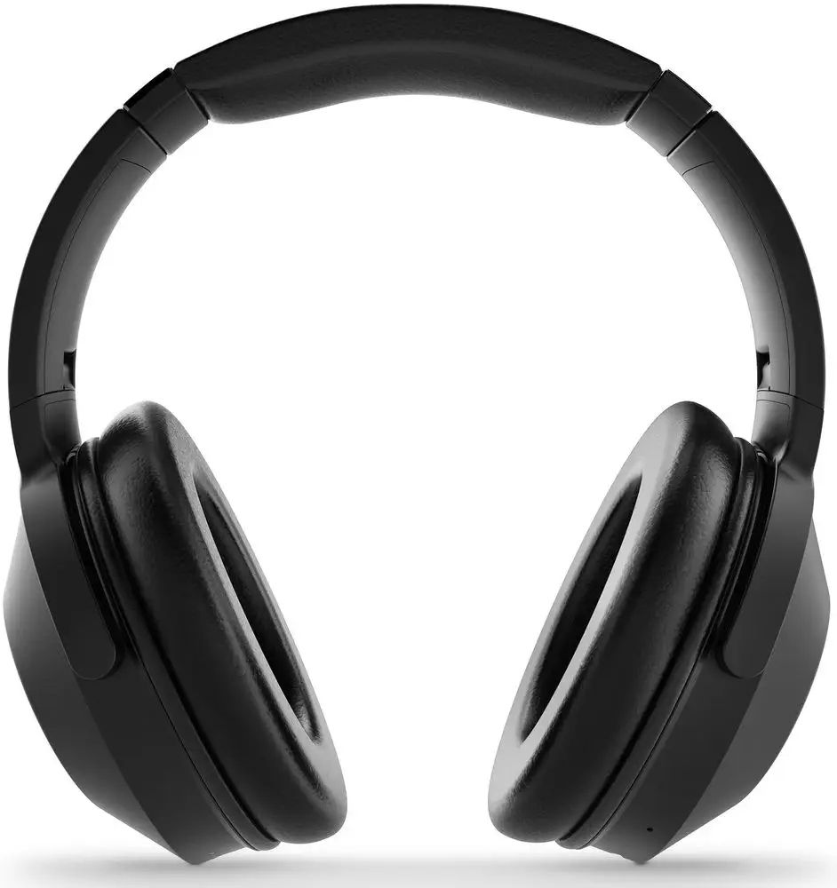 słuchawki bezprzewodowe nauszne energy sistem 1 bluetooth anc czarne