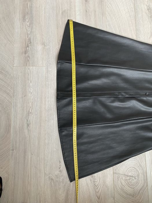 Сукня еко шкіра reserved