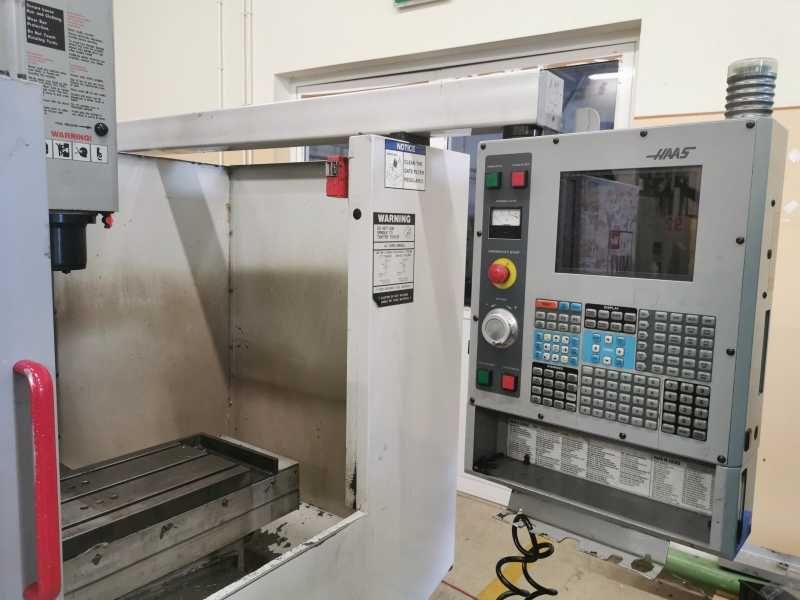 Frezarka CNC Haas Mini Mill 2004 rok