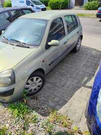 Renault Clio II po lifcie