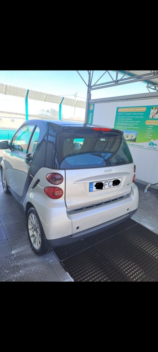 Smart  Coupé, Nacional, diesel