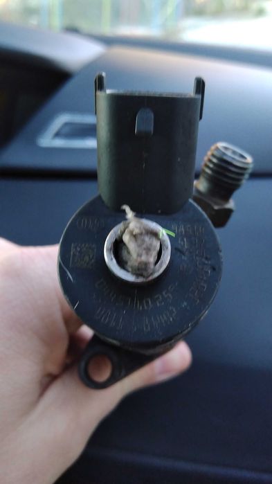 Injector Bosch psa 1.6 hdi 110cv