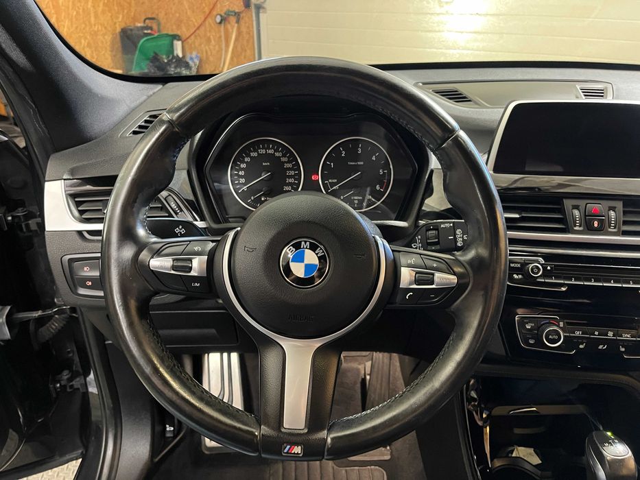 BMW X1 18d sDrive Pack M Auto