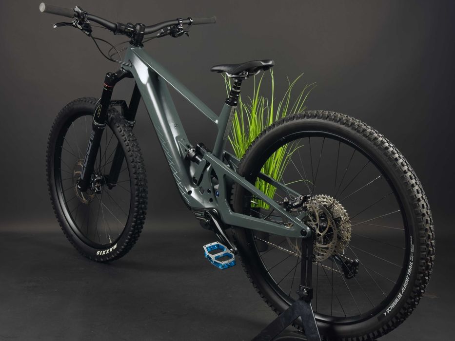 Велосипед вживаний електро   2022 SCOR 4060 Z LT SLX E-Bike