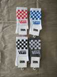 Vans meias cano alto (4.5€ cada)