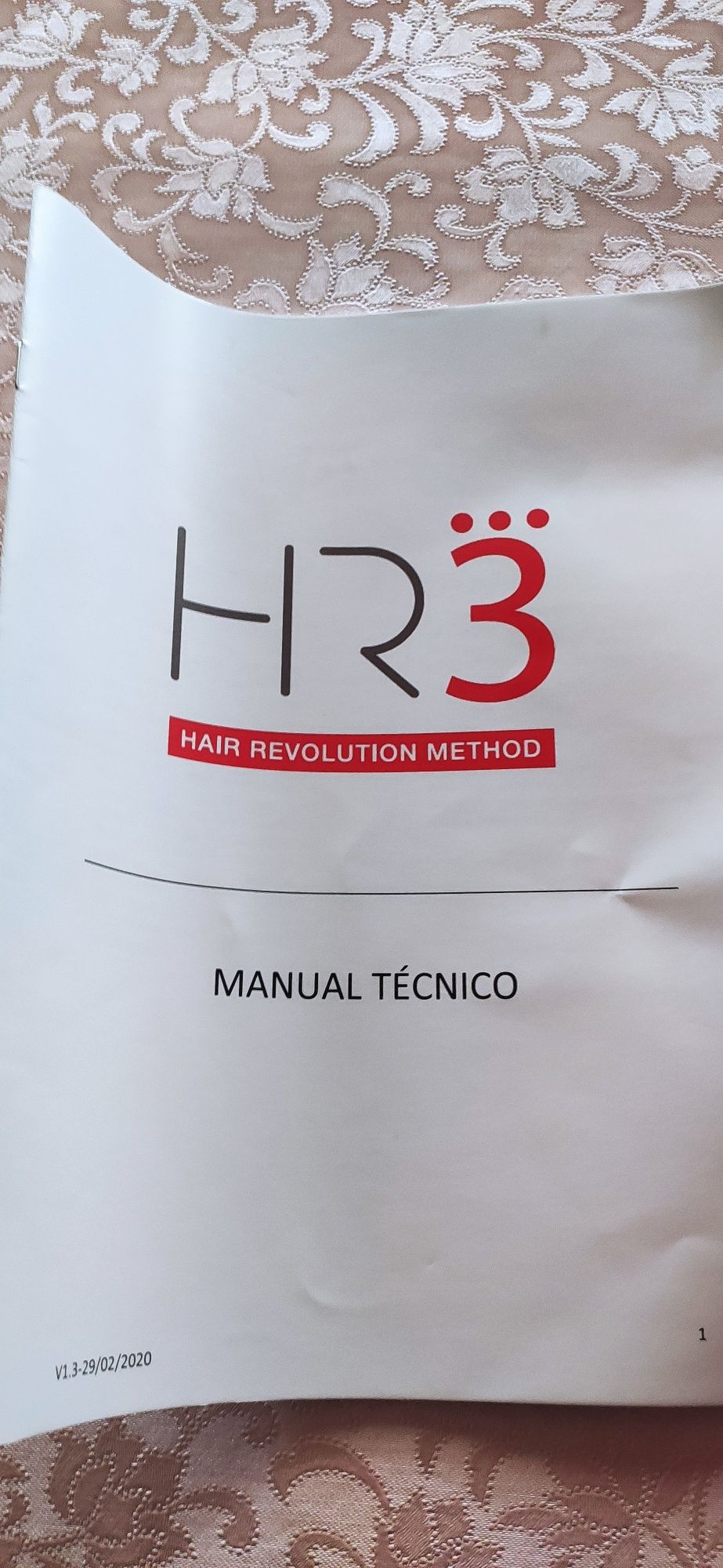 SKYMEDIC HR3 (queda de Cabelo)