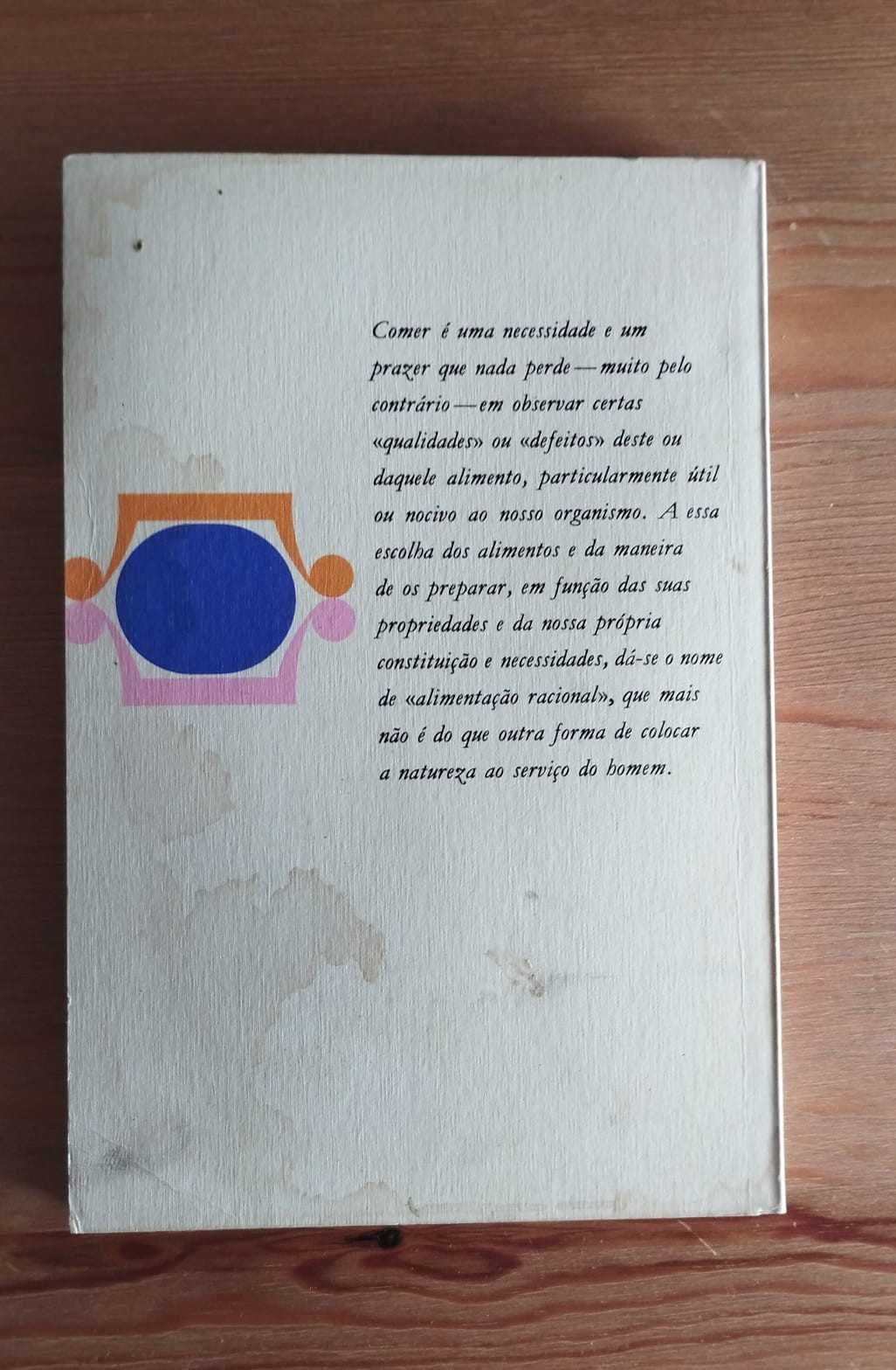 Guia de Alimentação Racional - Livro Usado