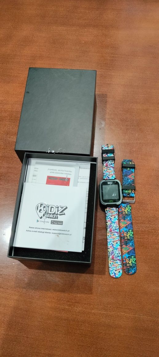 Smartwatch kidiz watch Urban