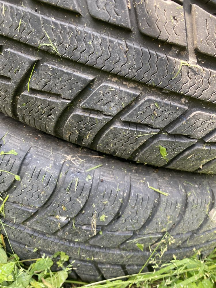 Michelin 14 зима