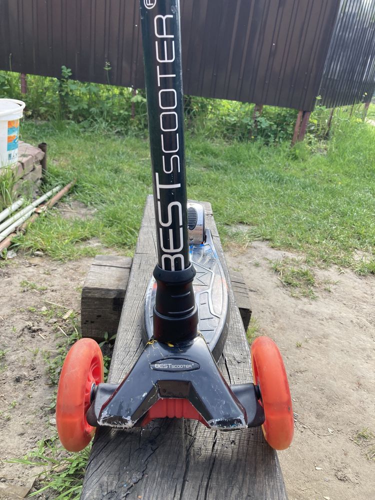 Самокат Best Scooter