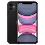iPhone 11 preto de 64Gb
