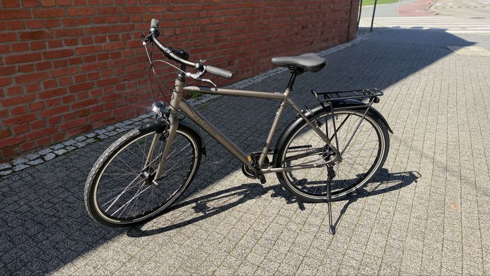 Rower Miejski 28” 7 biegow  Shimano Nexus