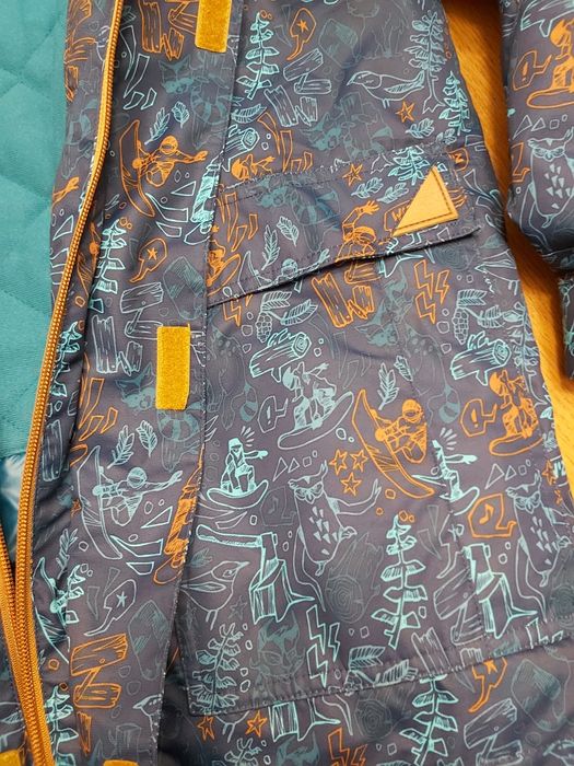 Casacos Snowboard Wed'ze