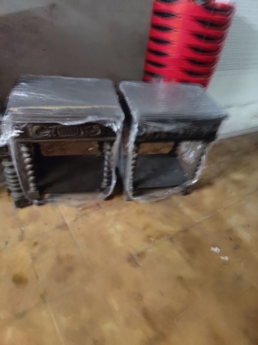 Quarto de casal antigo