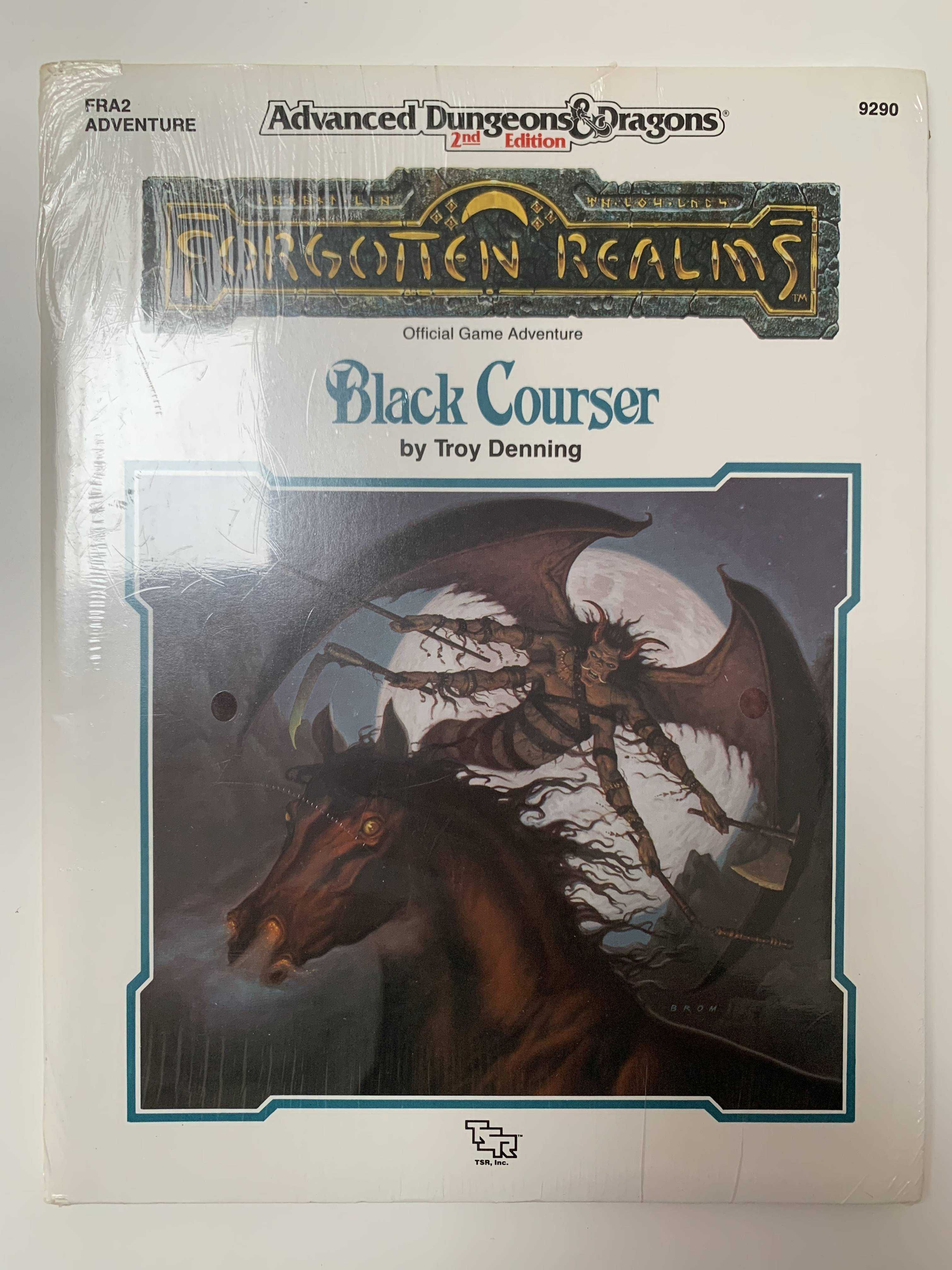 Advanced Dungeons & Dragons: Forgotten Realms komplet podręczników RPG