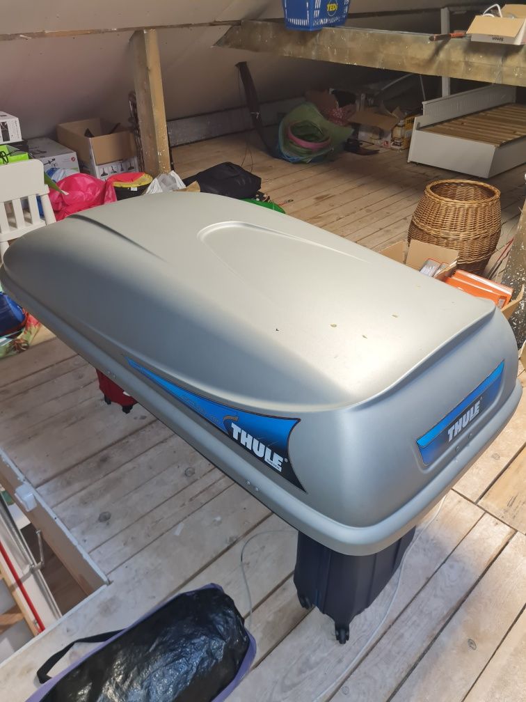 Thule Ocean 200 box dachowy