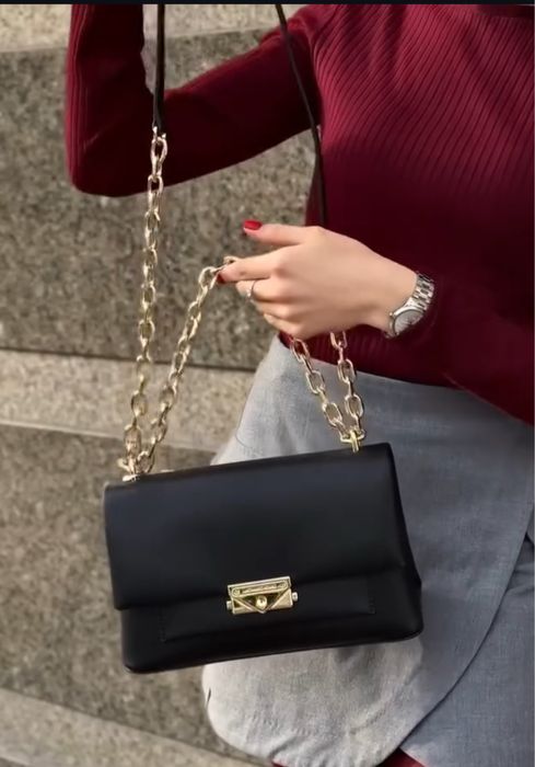 Сумка Michael Kors Cece medium майкл корс оригінал
