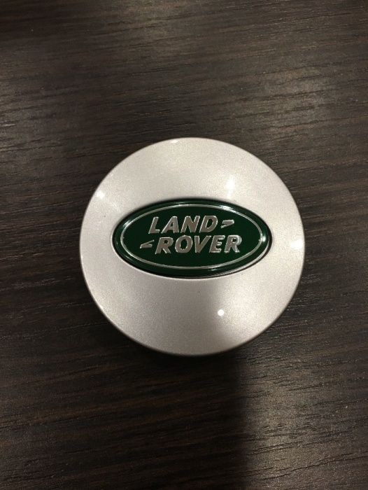 Колпачки на литые диски Land Rover / Range Rover 62мм