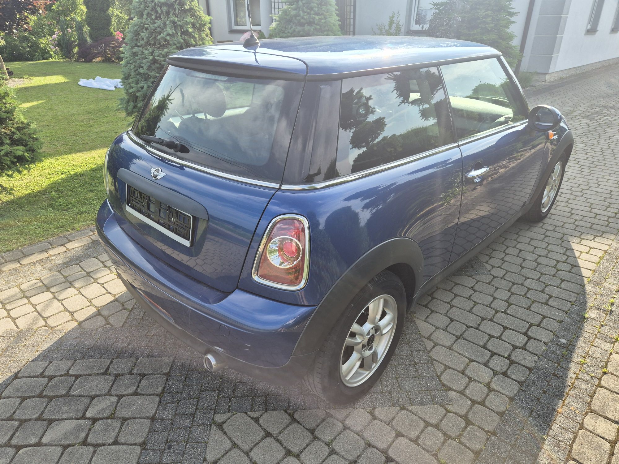 Mini Cooper 2012