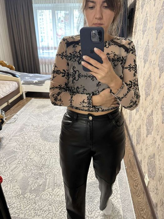 Кофта топ Сітка    жіноча С