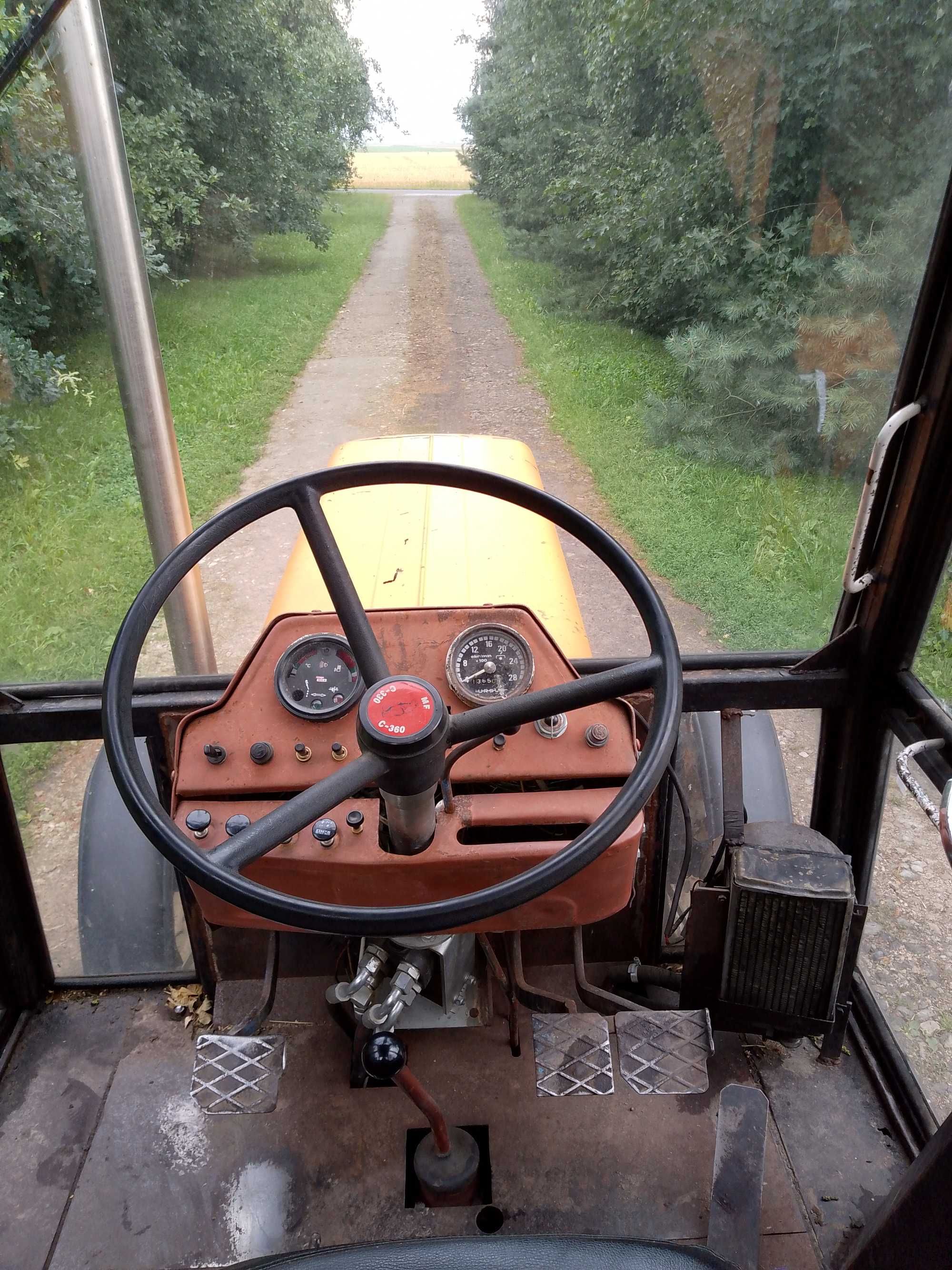 Ursus Turbo c 355,360,362