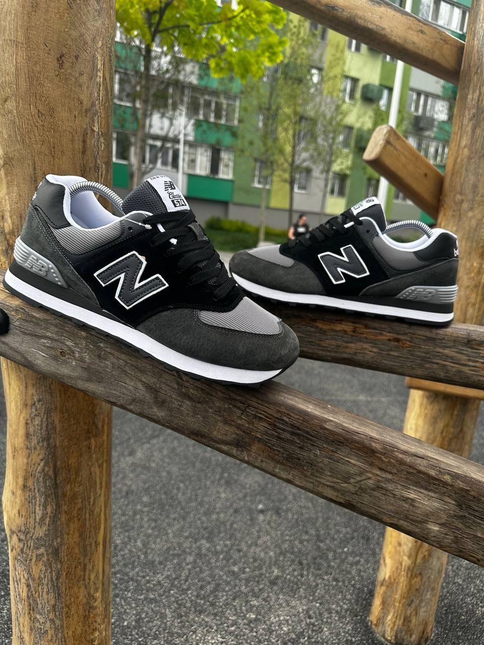 кросівки new balance 574 / кроссовки мужские