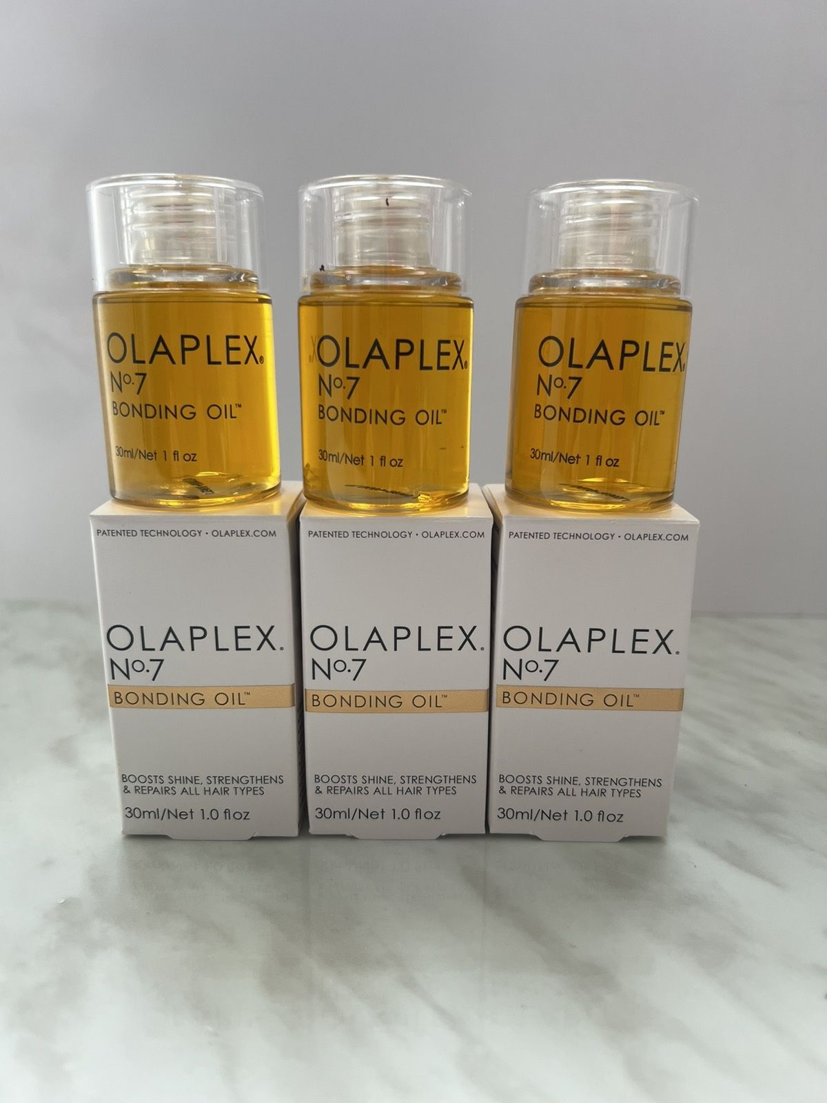 Догляд за волоссям Olaplex