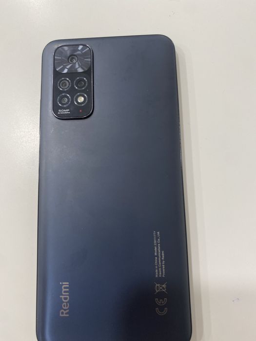 Vendo redmy como novo usado apenas 1 mes